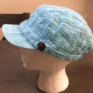 Laplein vintage cotton cap